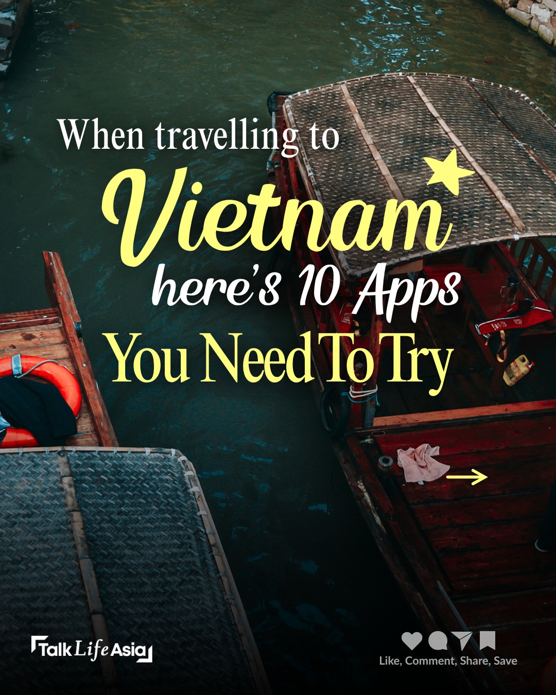 Planning a Vietnam trip? These 10 apps could make your holiday easier Pho Real.

From getting around
