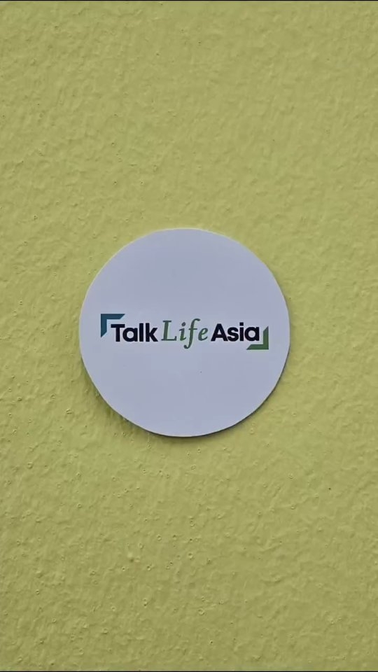 When you have zero marketing budget...

🌏Meet TalkLifeAsia; your go-to for curated news, fresh pers