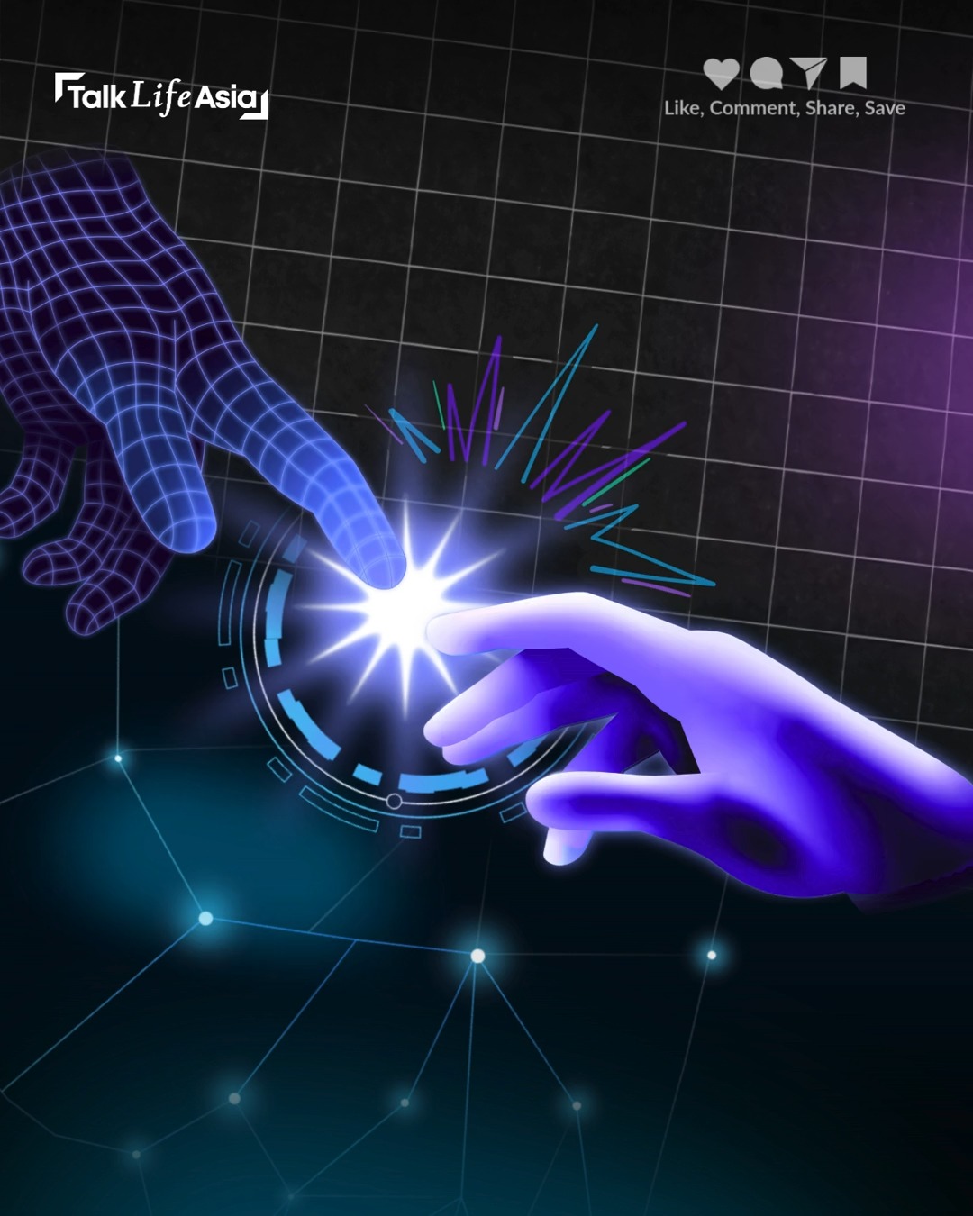 AI isn’t just for homework anymore. 🤖👀

A new study found that 47% of Gen Z use AI every day or al