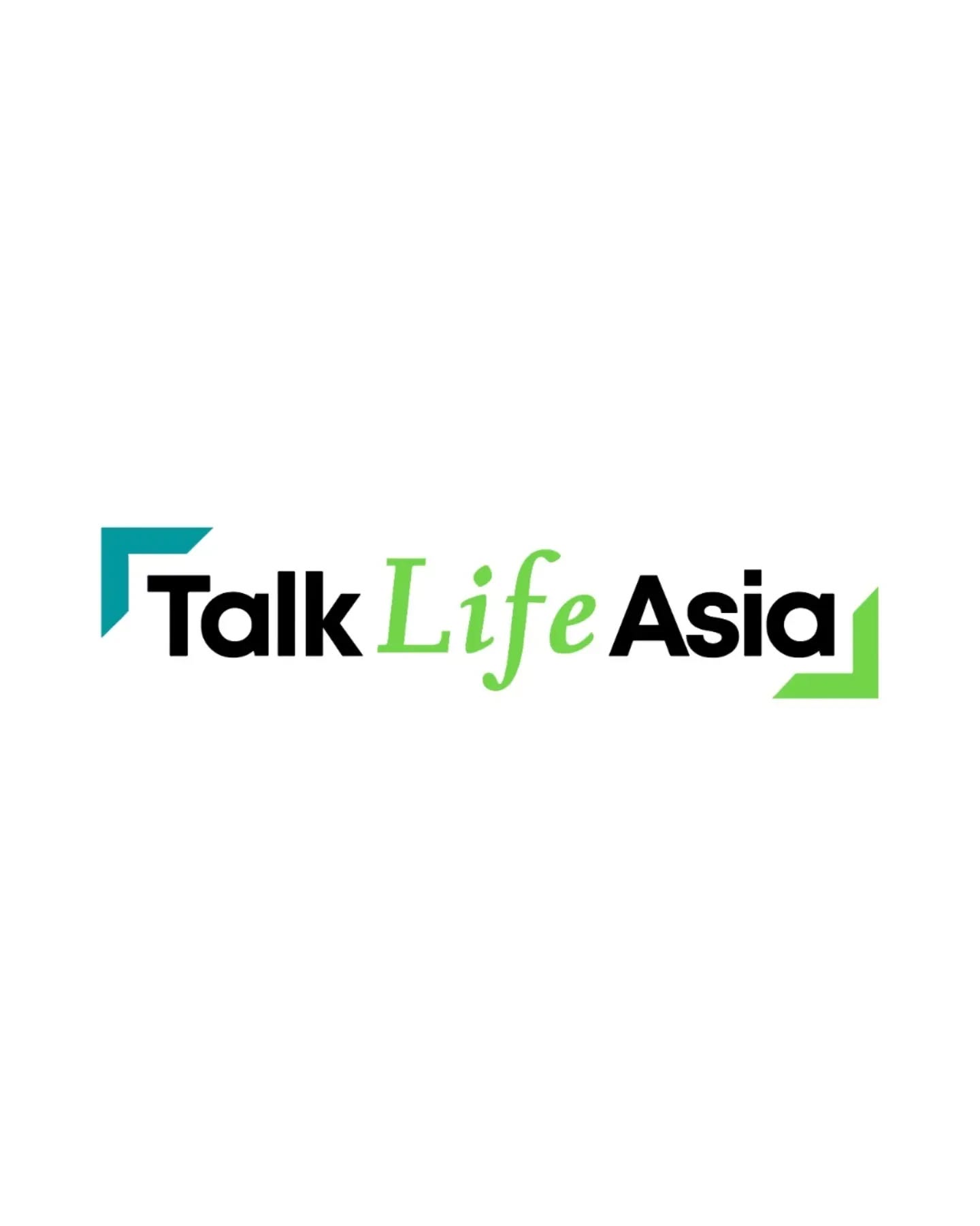 Stay in the know. 👀

The latest. The relevant. The things that matter.

Follow TalkLifeAsia. 🌏